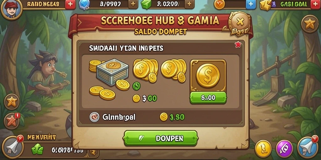 Tampilan utama aplikasi 567LUCK yang menarik.