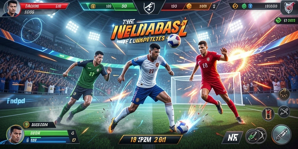Tampilan antarmuka yang menarik dan mudah dinavigasi.