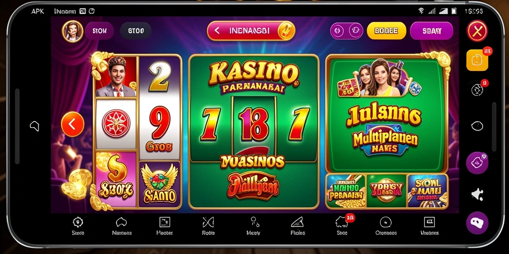 Screenshot tampilan awal BOSKU777 yang menarik.
