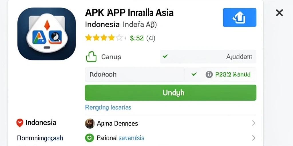 Tampilan antarmuka yang menarik dan mudah digunakan.